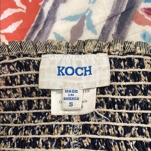 Koch skirt